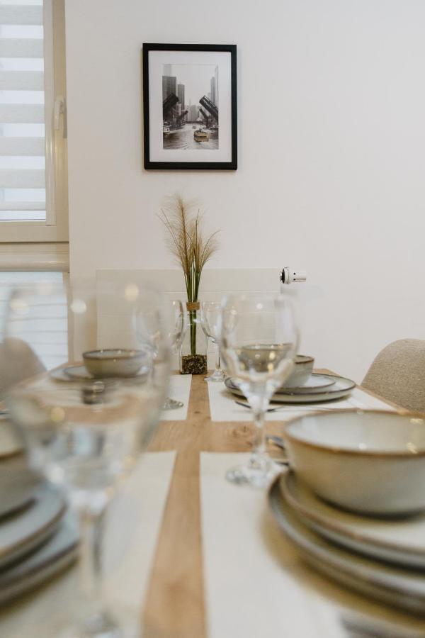 Apartament Echo, F210 Lublin Extérieur photo