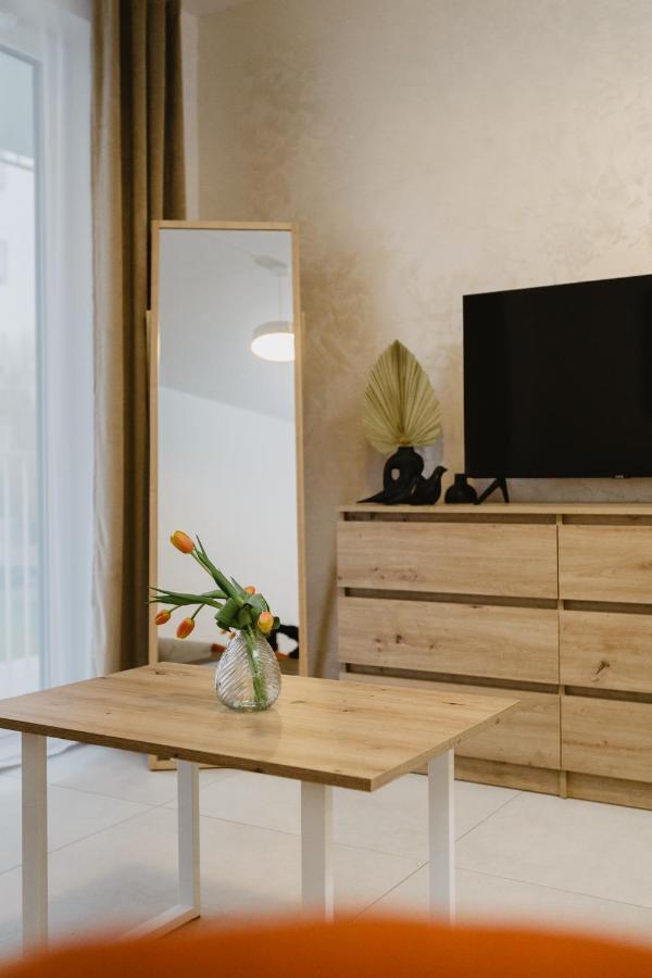 Apartament Echo, F210 Lublin Extérieur photo