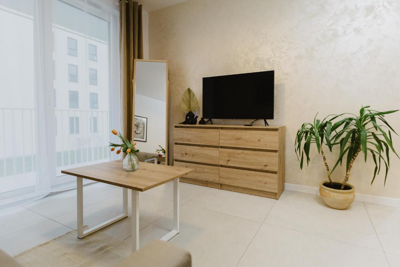 Apartament Echo, F210 Lublin Extérieur photo