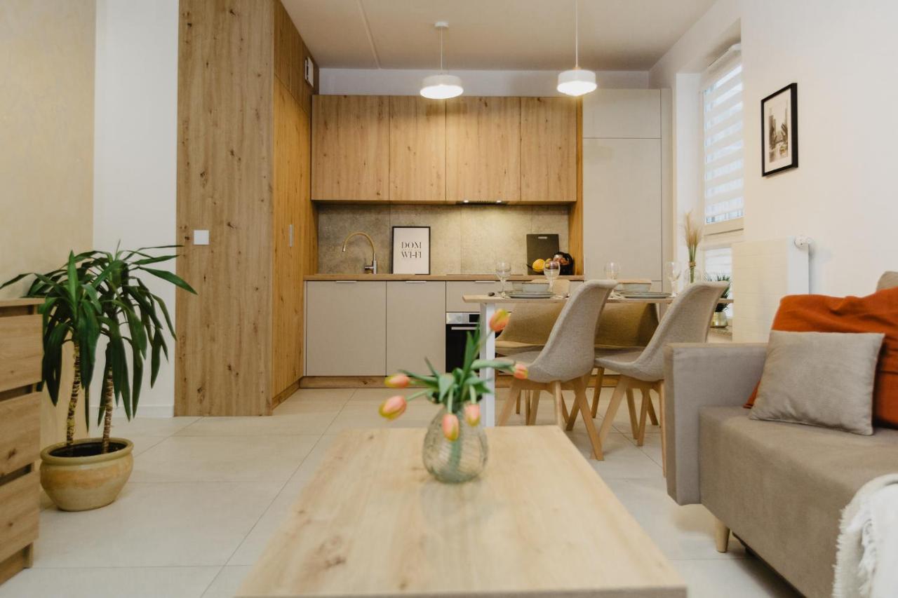 Apartament Echo, F210 Lublin Extérieur photo
