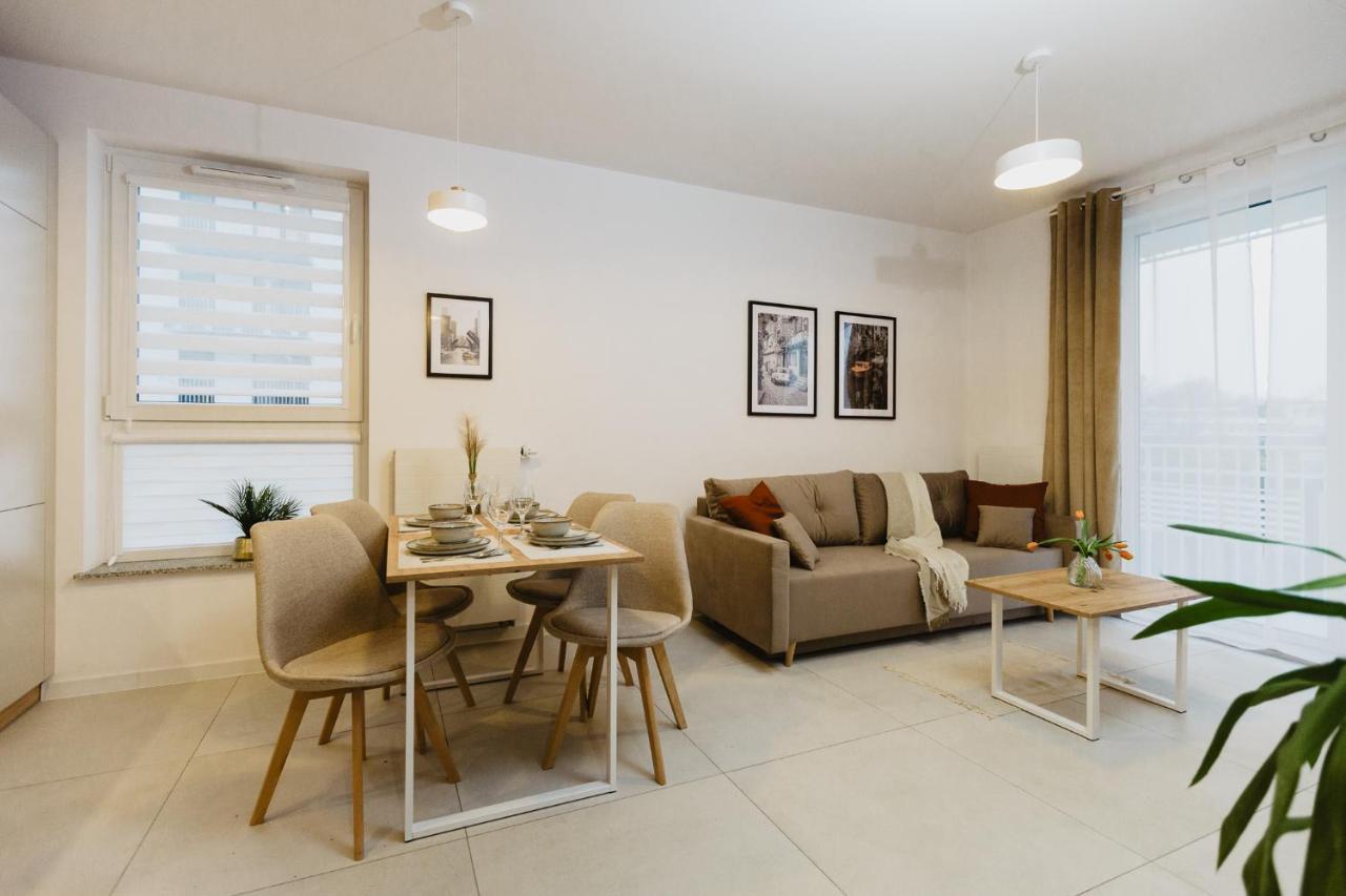Apartament Echo, F210 Lublin Extérieur photo