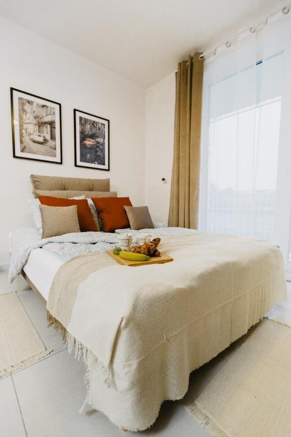 Apartament Echo, F210 Lublin Extérieur photo