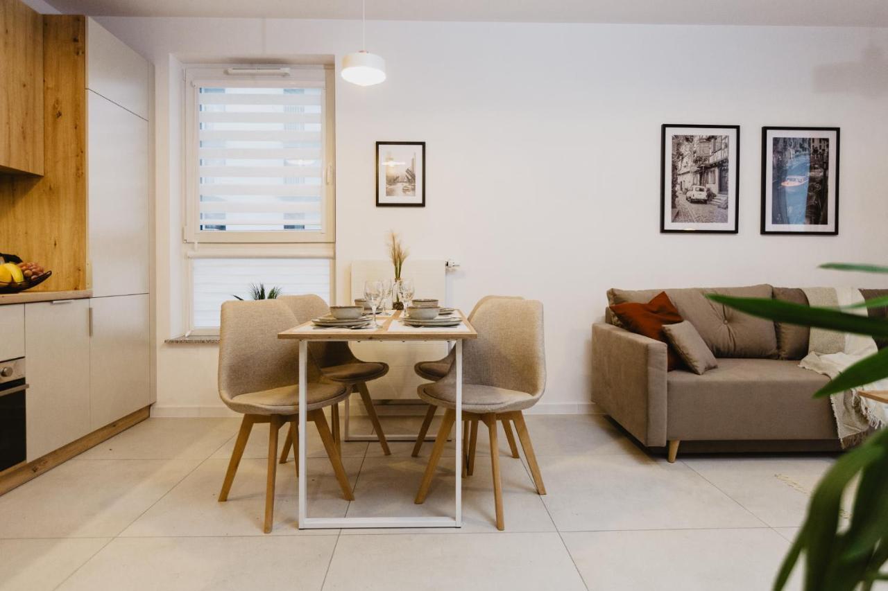 Apartament Echo, F210 Lublin Extérieur photo