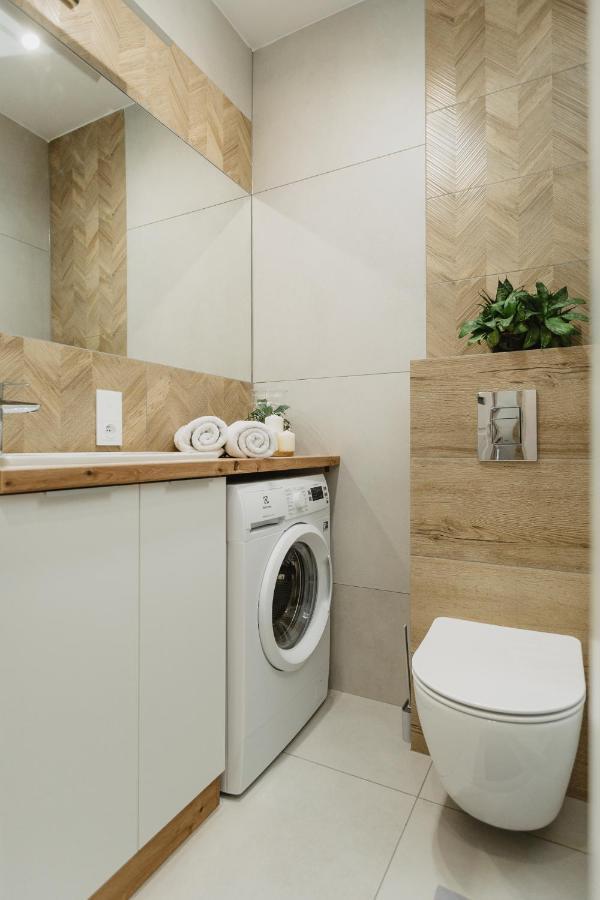 Apartament Echo, F210 Lublin Extérieur photo
