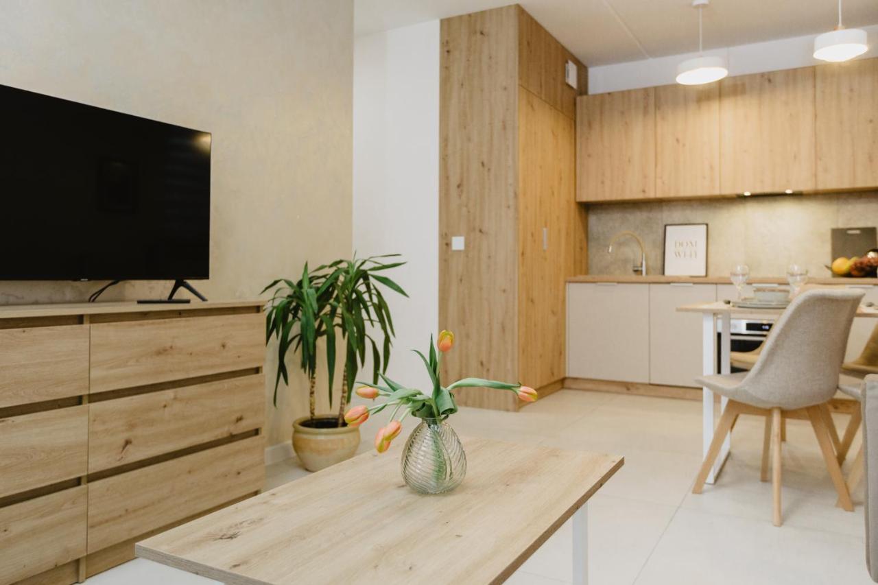 Apartament Echo, F210 Lublin Extérieur photo