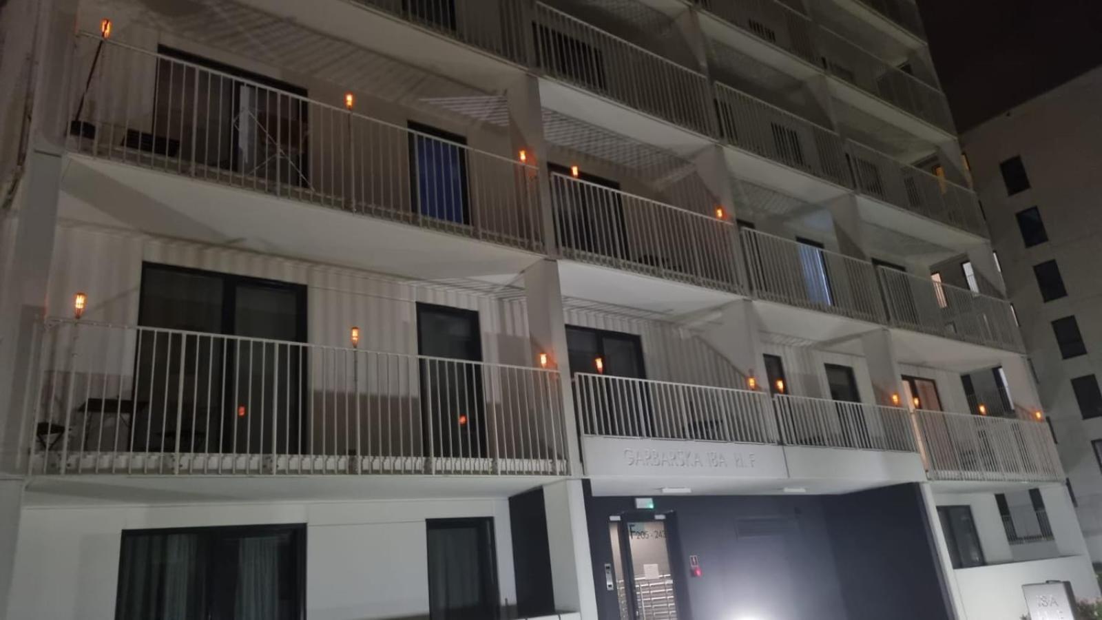 Apartament Echo, F210 Lublin Extérieur photo