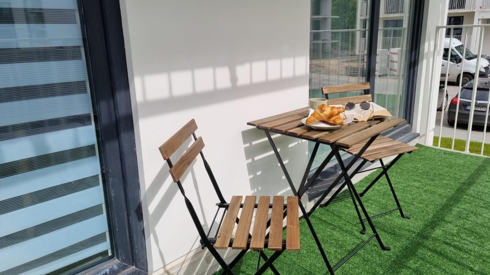 Apartament Echo, F210 Lublin Extérieur photo