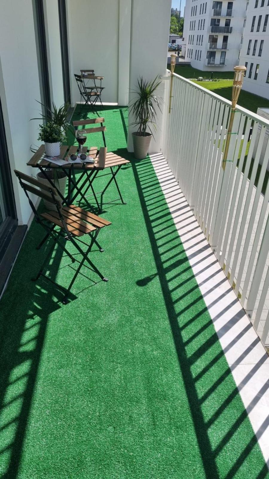 Apartament Echo, F210 Lublin Extérieur photo